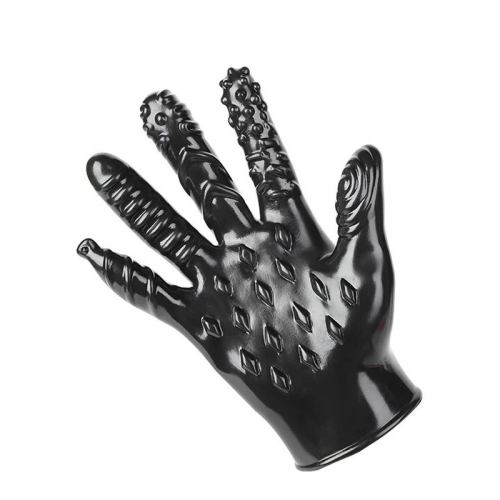 Gants Glovass Noir