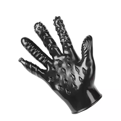 Handschuhe Glovass Schwarz – 1/3