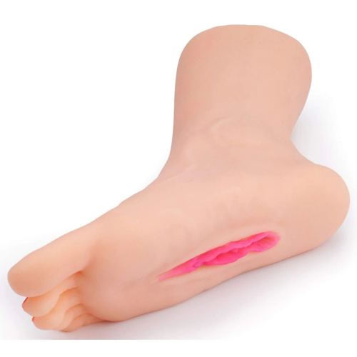 Masturbateur pussy Footfetish