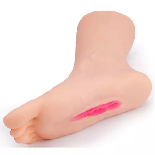 Masturbator pussy Footfetish – 1/5