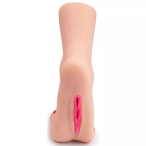 Masturbator pussy Footfetish – 2/5