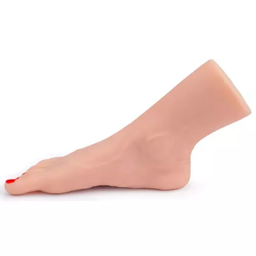 Masturbator pussy Footfetish – 3/5