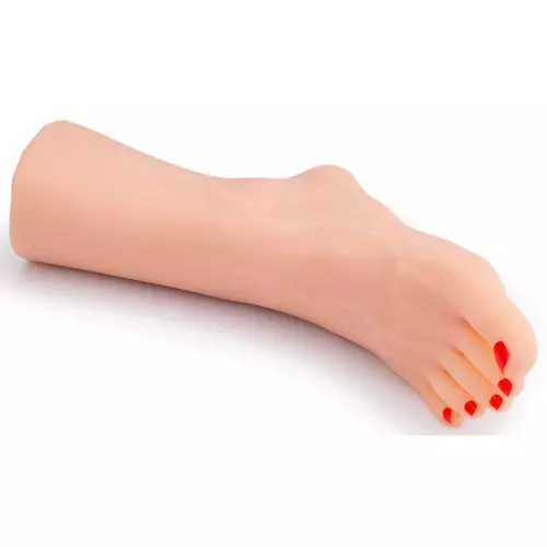Masturbator pussy Footfetish – 4/5