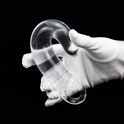 5er-Set transparente Plugs Clear Claws – 3/3