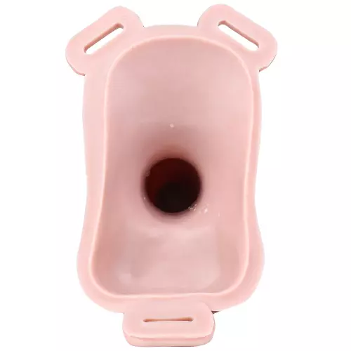 Hohler Gurt-Dildo Sarpix 14 x 4.6cm – 4/8
