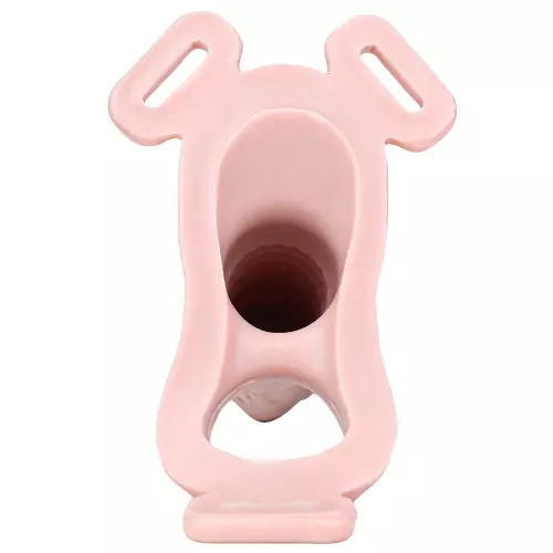Hohler Gurt-Dildo Gulpix 17 x 4.5cm – 5/9