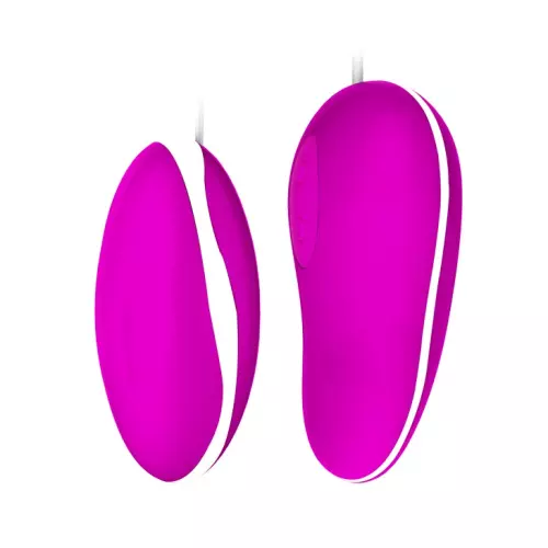 Vibrierendes Ei Avery - 6 x 3,5 cm – 3/5