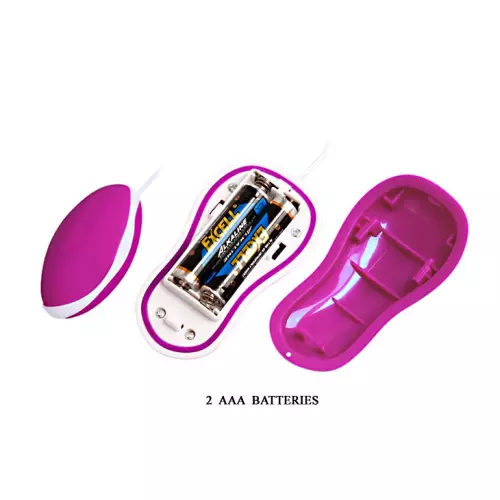 Vibrierendes Ei Avery - 6 x 3,5 cm – 5/5