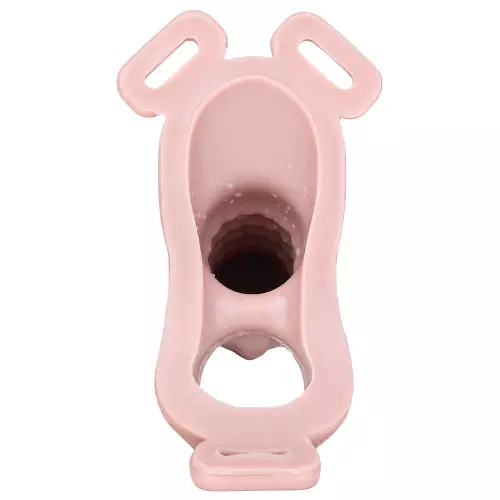 Hohler Gurt-Dildo Tiptix 14 x 4.3cm – 3/9