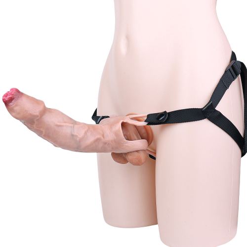 Gode ceinture creux Kilvix 16 x 4.7cm