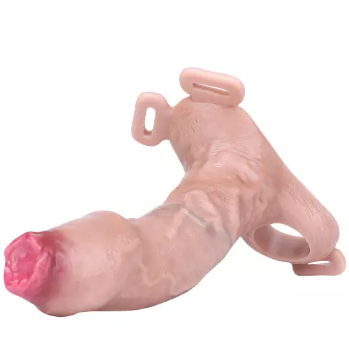 Hohler Gurt-Dildo Kilvix 16 x 4.7cm – 4/9