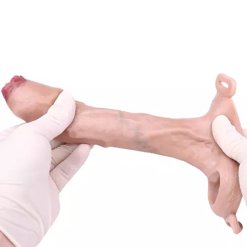 Hohler Gurt-Dildo Kilvix 16 x 4.7cm – 9/9