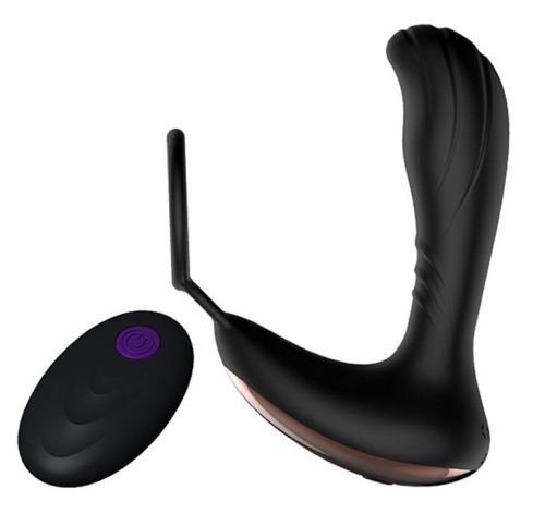 Vibrerend prostaatmassage 10 x 4.3cm