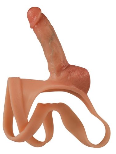 String-Dildo-Gürtel Stringup 13 x 3.5cm