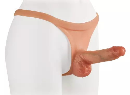 String-Dildo-Gürtel Stringup 13 x 3.5cm – 3/4
