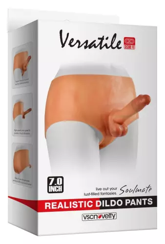 Gurt-Dildo Kilpix 16 x 4cm – 3/5