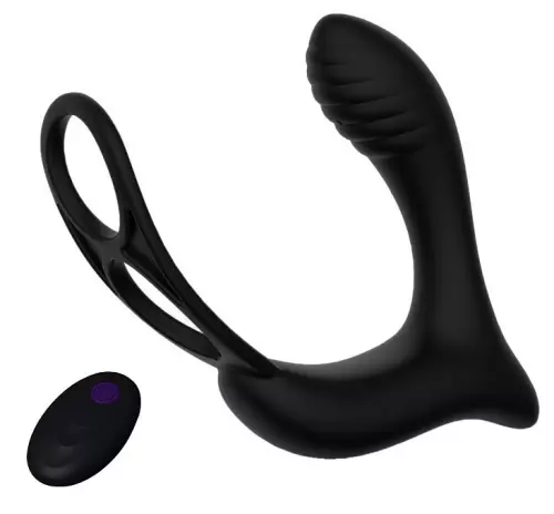 Prostatastimulator MASSAGE II 9 x 4 cm – 1/10