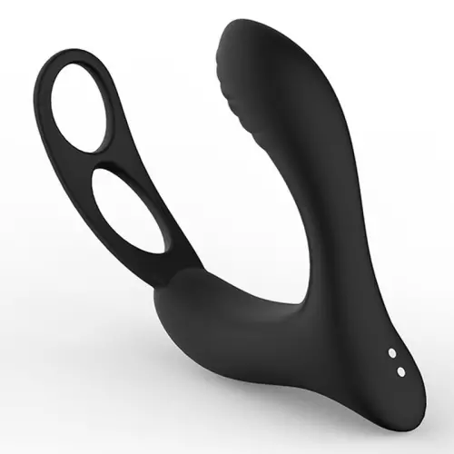 Prostatastimulator MASSAGE II 9 x 4 cm – 5/10