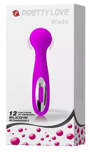 Stabvibrator Wade - Kopf 38 mm – 2/7