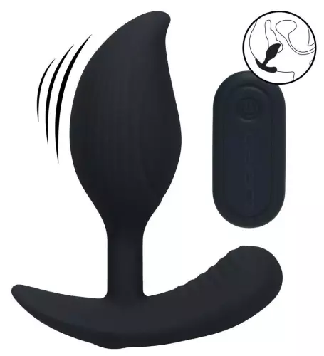 Plug Fleem Vibe 9 x 3,5cm – 1/7