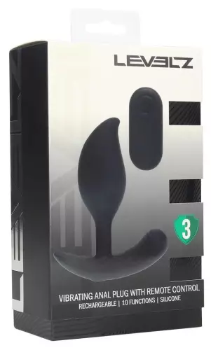 Plug Fleem Vibe 9 x 3,5cm – 2/7