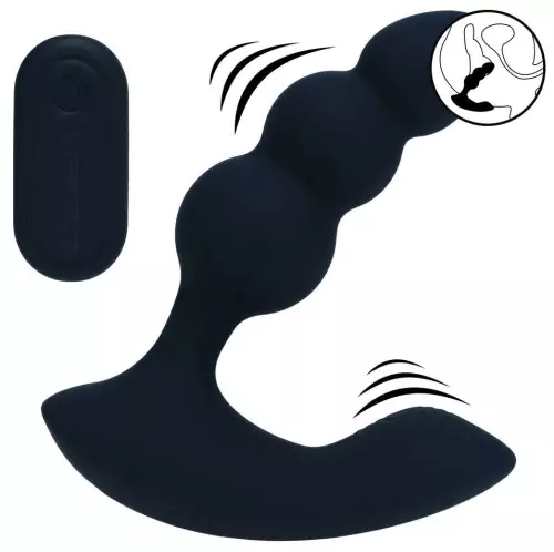 Prostatastimulator Dualeez 10 x 3.6cm – 1/7
