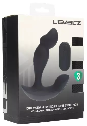 Vibrationsstimulator Scoreez 11 x 3,4cm – 2/6