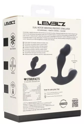 Vibrationsstimulator Scoreez 11 x 3,4cm – 6/6