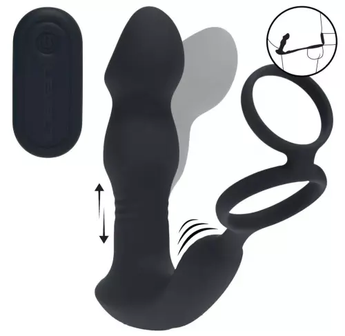 Prostatastimulator Ballstretcher Prosticock 13 x 4cm – 1/5
