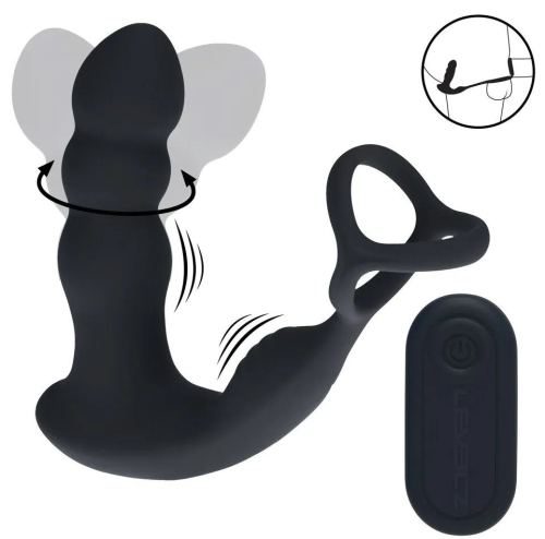 Plug Ballstretcher Rotateez 10.5 x 3.4cm