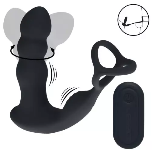 Plug Ballstretcher Rotateez 10,5 x 3,4cm – 1/6