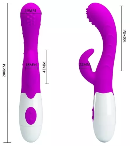 Vibrator-Hase Bruno – 5/13