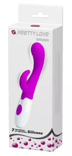 Vibrator-Hase Bruno – 8/13
