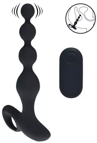 Vibrierende Perlenkette Beadeez 16 x 3,5cm – 1/6