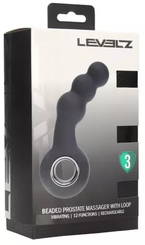 Prostatastimulator Treez 9 x 3,4cm – 2/5