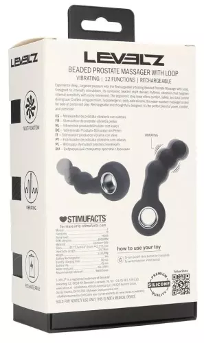 Prostatastimulator Treez 9 x 3,4cm – 5/5