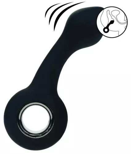 Prostatastimulator Loopeez 9 x 3,4cm – 1/5