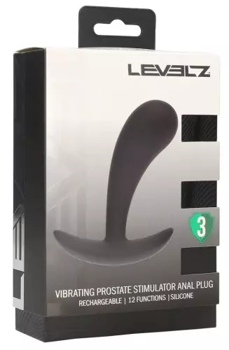 Point Vibe S Stimulator 9 x 3,2cm – 2/6