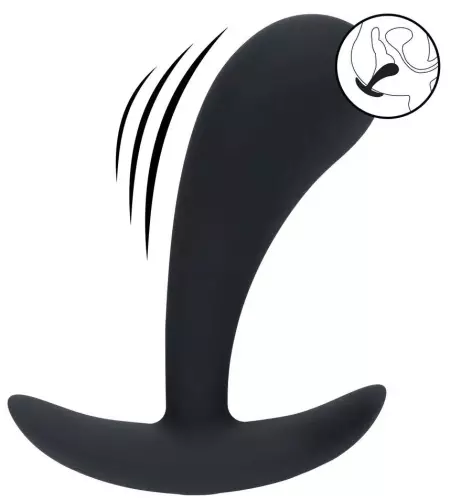 Point Vibe S Stimulator 9 x 3,2cm – 3/6