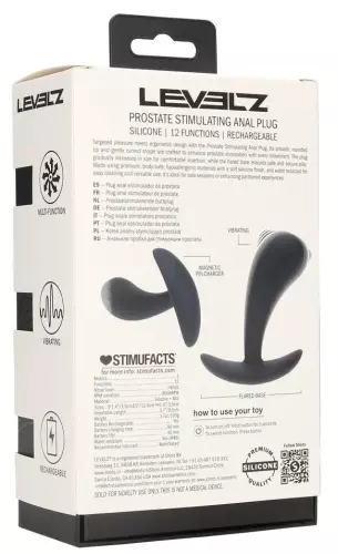 Point Vibe S Stimulator 9 x 3,2cm – 6/6