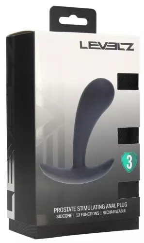 Point Vibe M Plug 10 x 3,5cm – 2/6