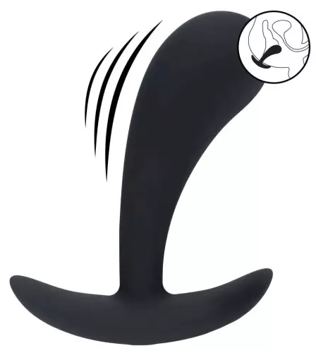 Point Vibe M Plug 10 x 3,5cm – 3/6