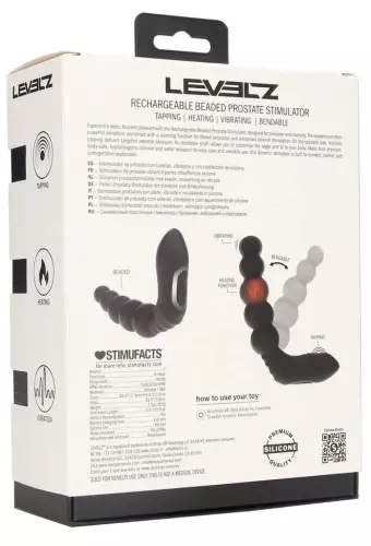 Tape Vibe Stimulator 13,5 x 3,8 cm – 6/6