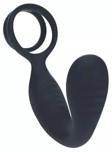 Ballstretcher Plug Dobleez 8 x 3,6cm – 3/6