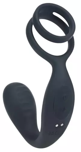 Ballstretcher Plug Dobleez 8 x 3,6cm – 4/6
