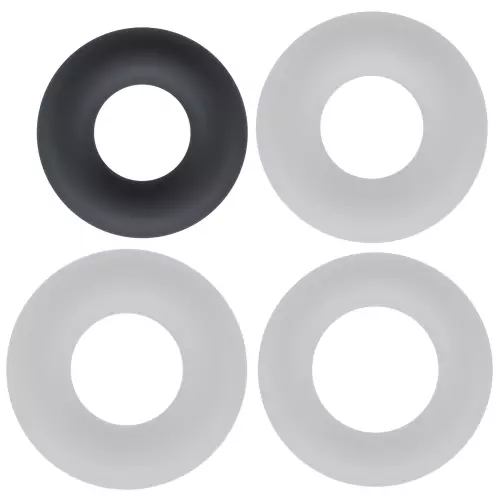 Cock Levelz XS Cockring 18mm – 1/4