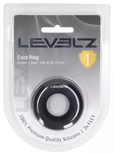 Penisring Cock Levelz S 21mm – 2/4