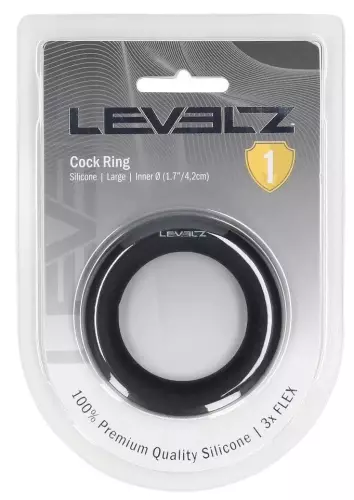 Cock Levelz L Cockring 42mm – 2/4
