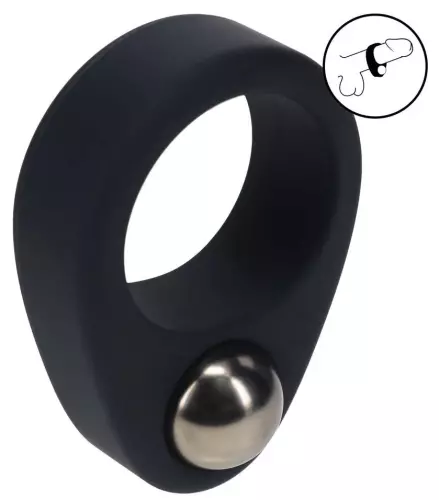 Single Weight beschwerte Cockring 35 mm - Gewicht 78g – 1/4