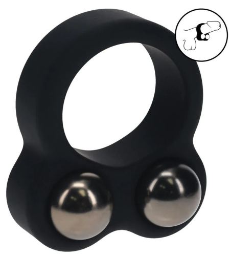 Cockring Duo Weight 35 mm - Poids 136g